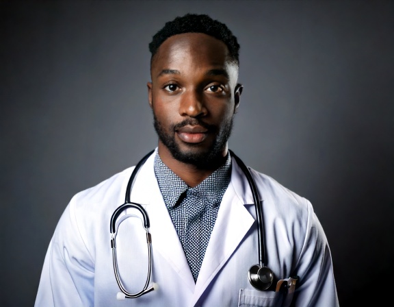 NHS doctor client of The Right Broker